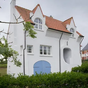  Villa Charme Westende-bad