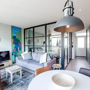 Shell 61 Appartement Zandvoort