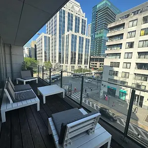 3 Bedroom In Center With Balcony View Appartement Brussel
